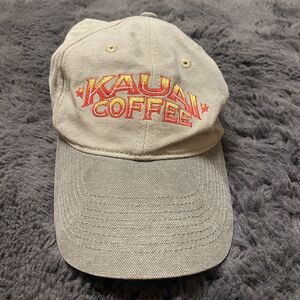 Kauai Coffee Hawaii Hat